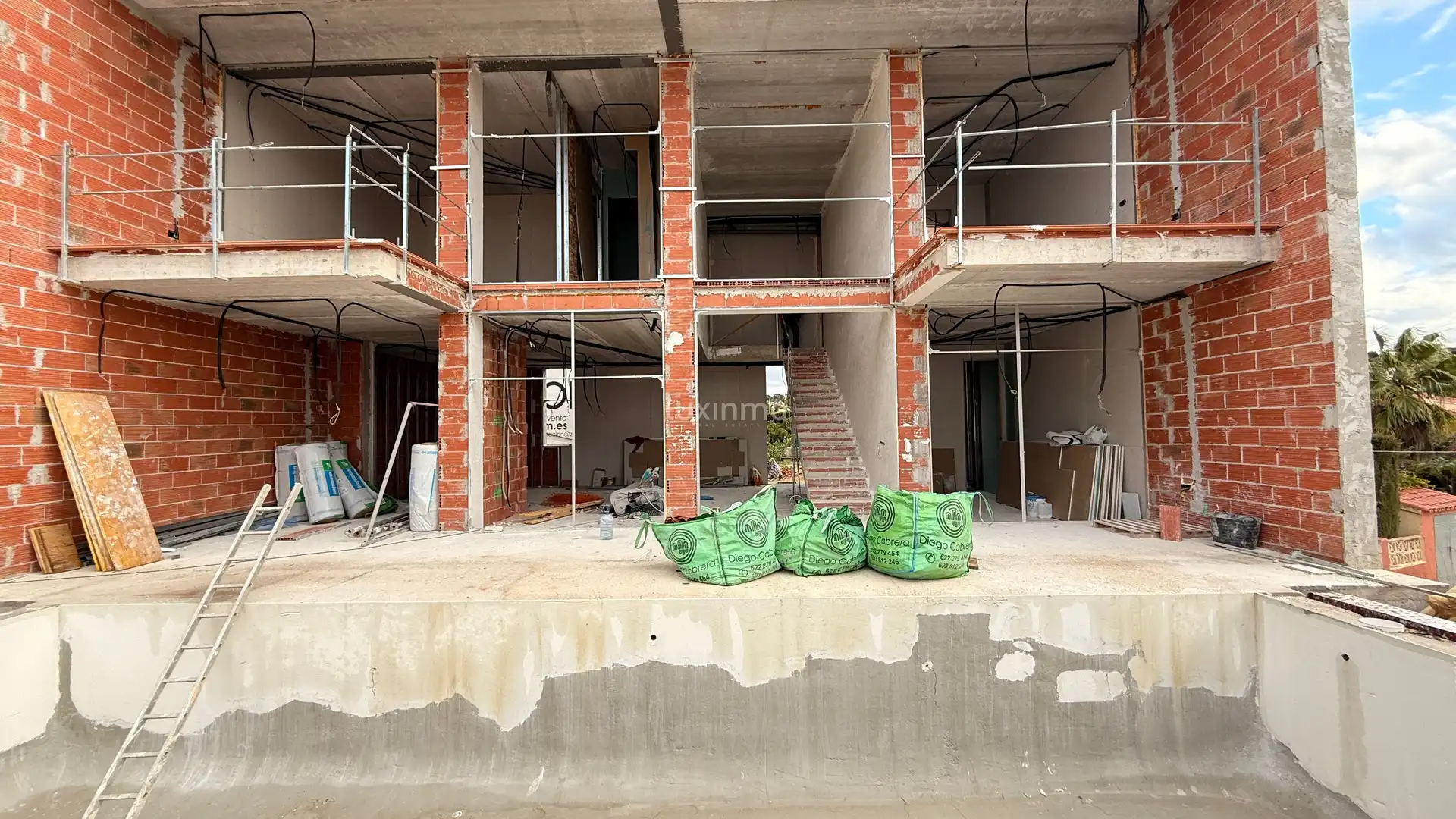 Detached house with terrace for sale in Carrió - La Merced - Los Pinos, imagen 4