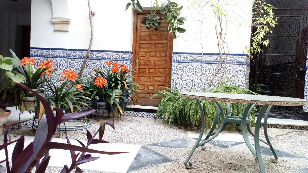 Garden of Houses for sale in Córdoba  with Air Conditioner, Heating and Storage room