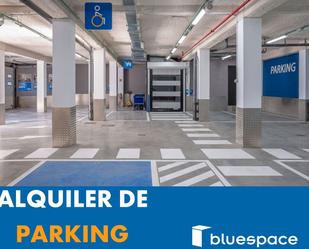 Parking of Garage to rent in Móstoles