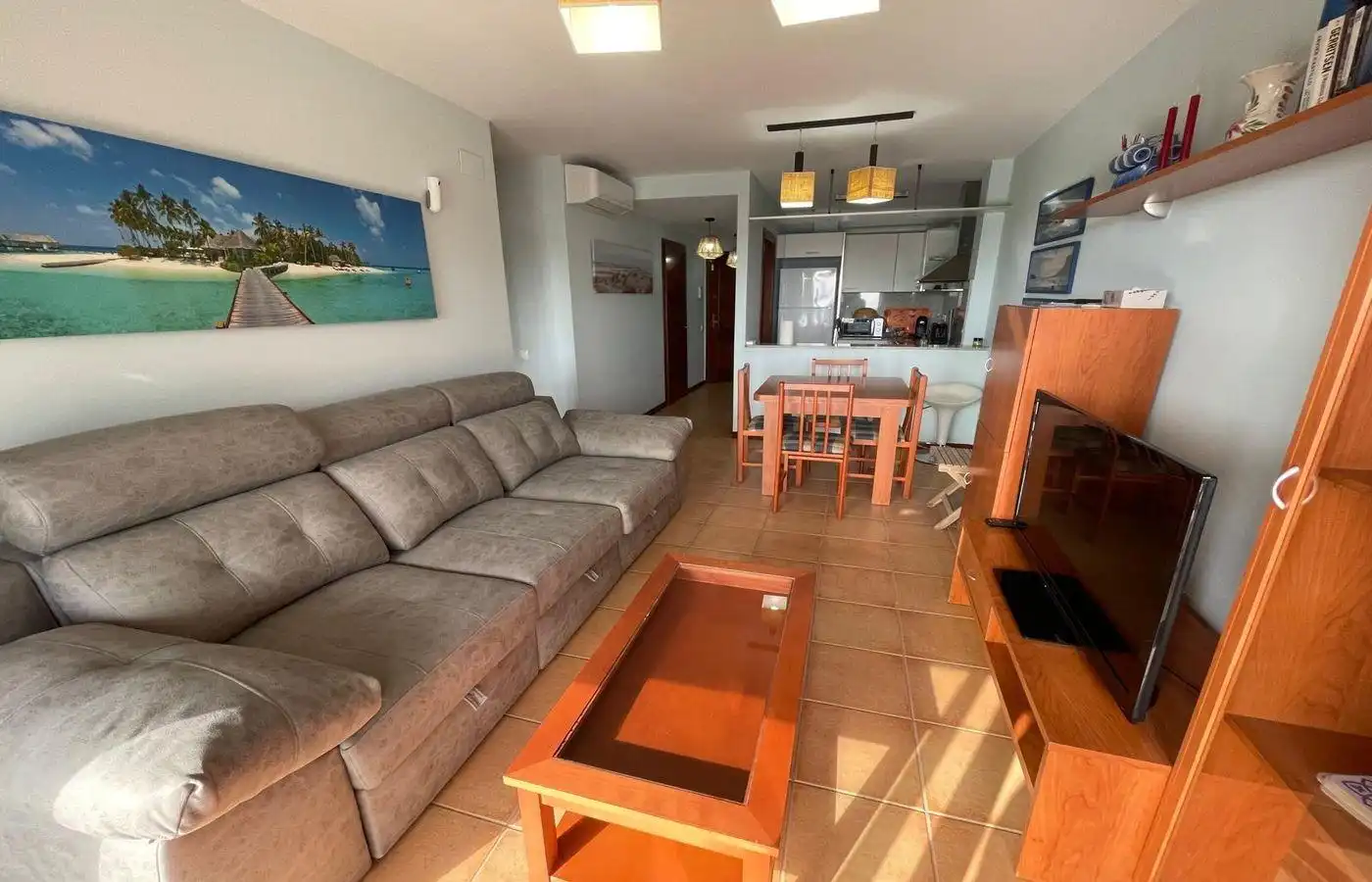 Apartment mit Aufzug zum Verkauf in Eucaliptus- Poble Nou del Delta, imagen 9