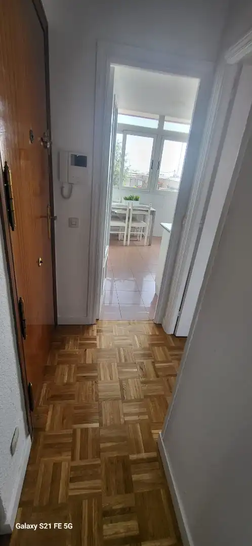 Flat for rent in Madrid  with Air Conditioner, Heating and Parquet flooring