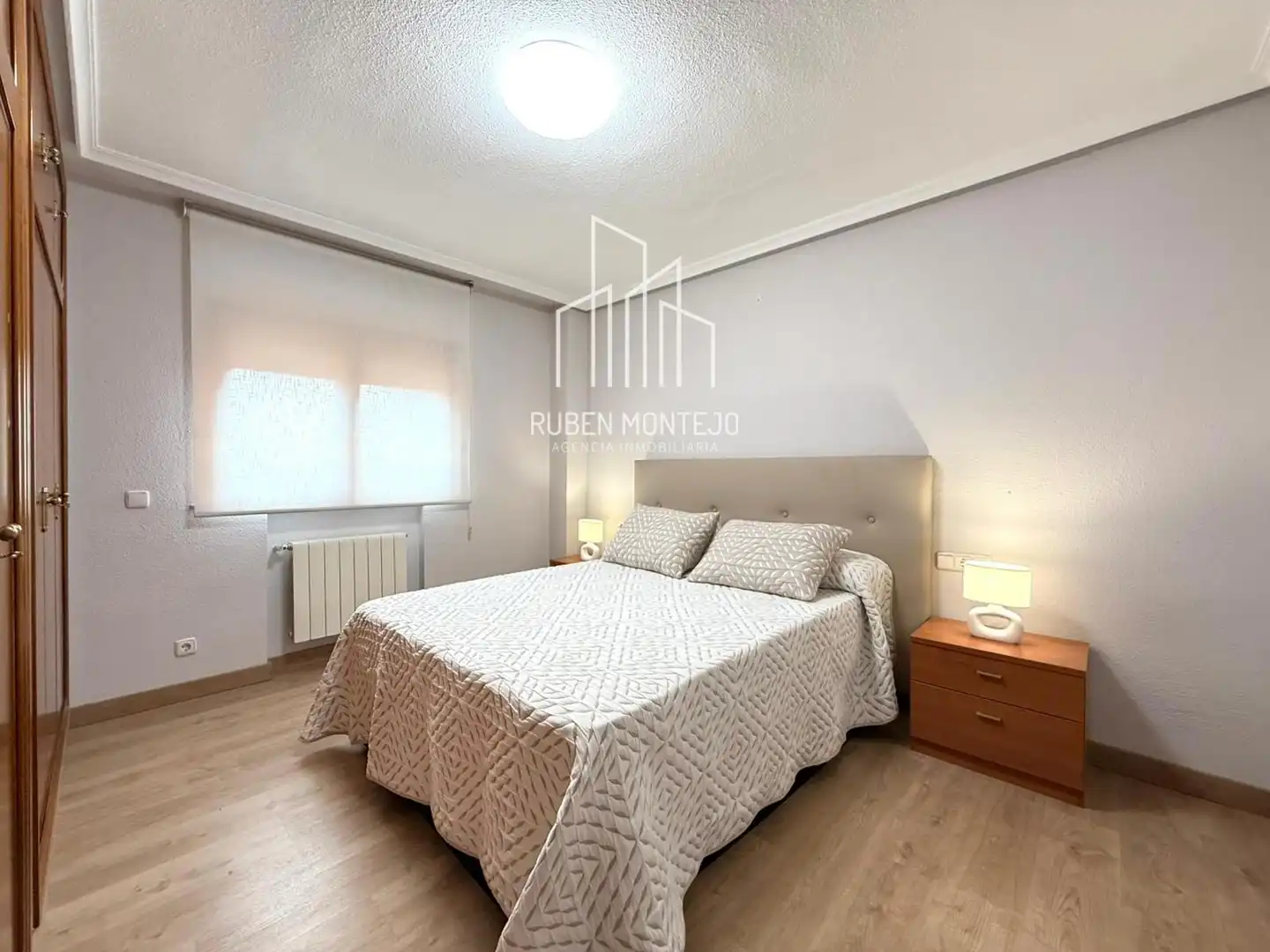 Habitación de Ático de alquiler en Salamanca con Calefacción, Terraza y Amueblado