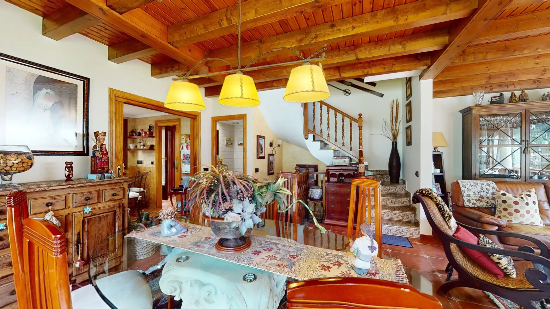 Adosado con terraza en venta en Arinsal - Erts, imagen 9