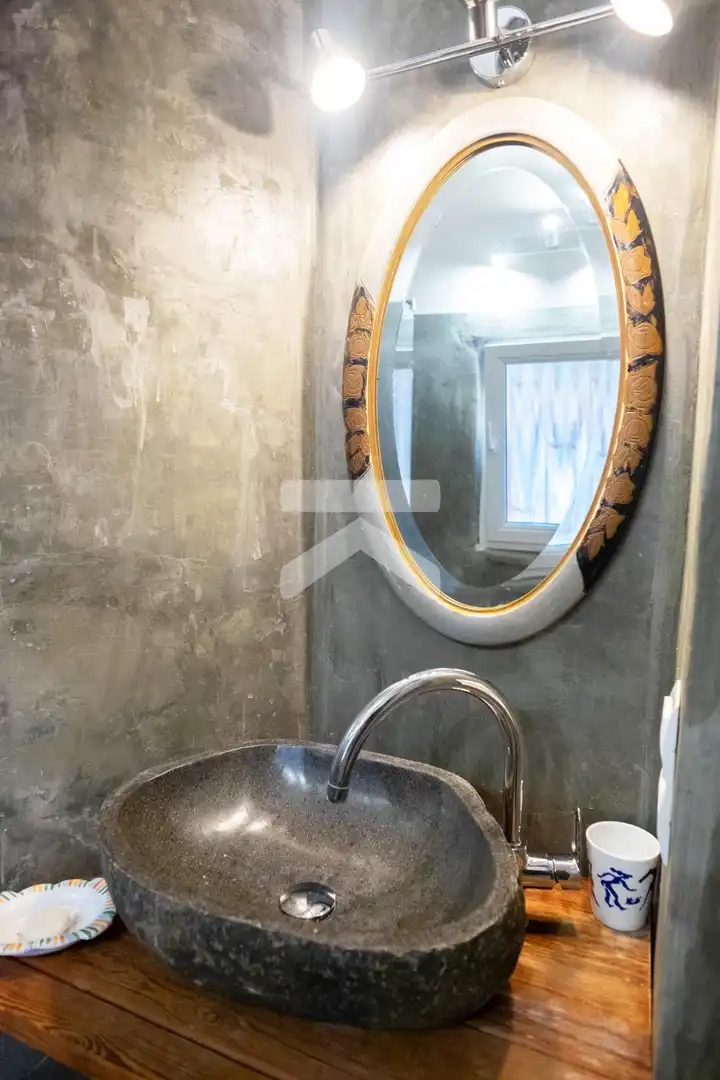 Bathroom of Houses for sale in Pratdip  with Air Conditioner, Heating and Private garden