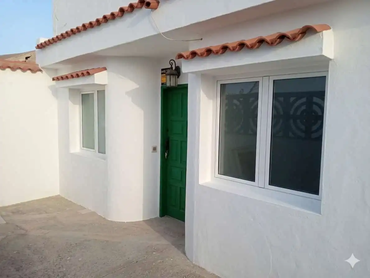 Vista exterior de Apartamento en venta en Antigua