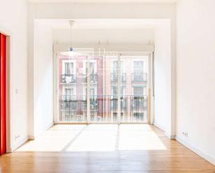 Bedroom of Flat to rent in  Madrid Capital  with Air Conditioner, Heating and Terrace
