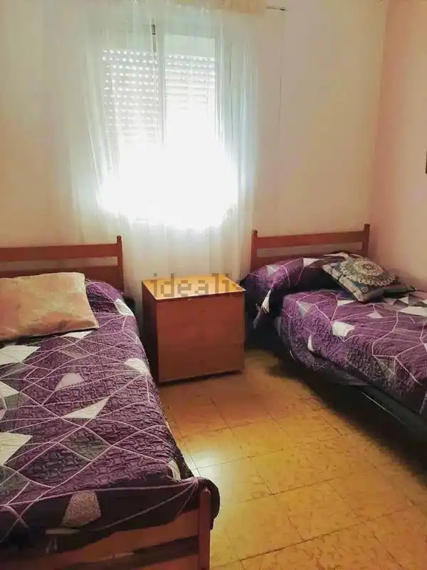 Bedroom of Houses for sale in Zaragoza  with Heating, Terrace and Storage room