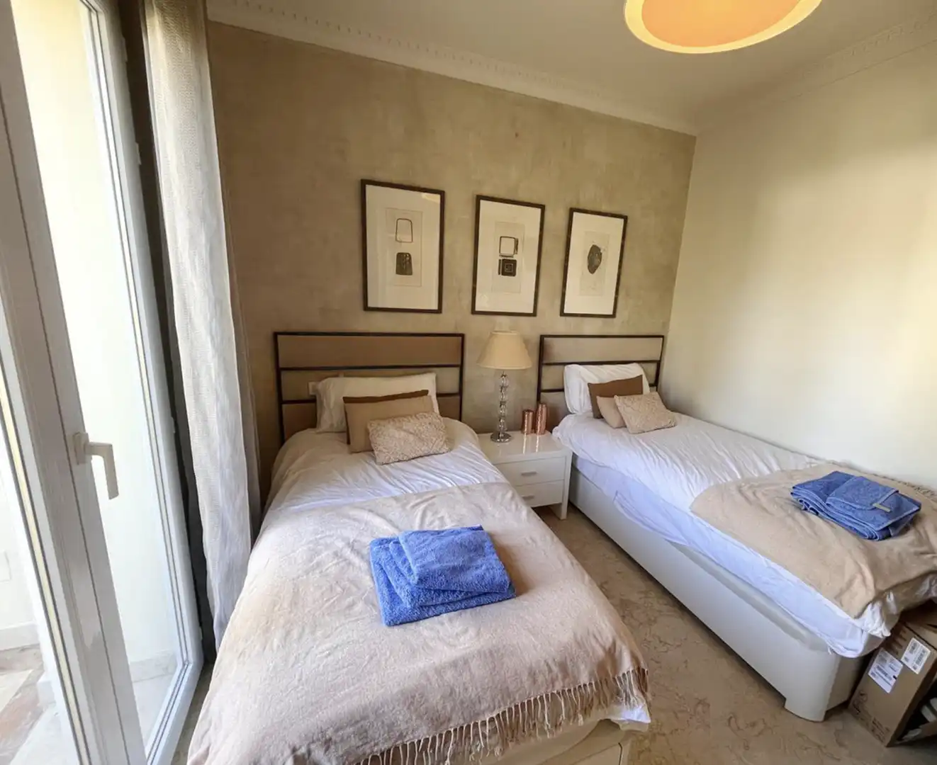 Habitación de Ático en venta en Marbella con Aire acondicionado, Terraza y Amueblado