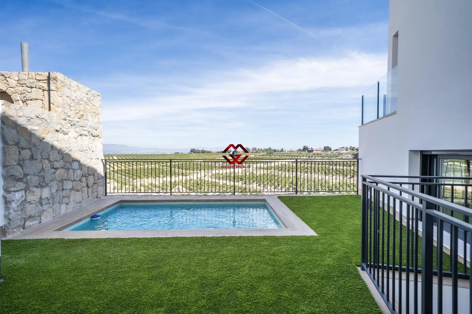 Villa con piscina in vendita a Algorfa, imagen 52