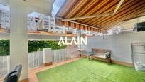 Exterior view of Flat for sale in  Valencia Capital  with Air Conditioner, Heating and Terrace