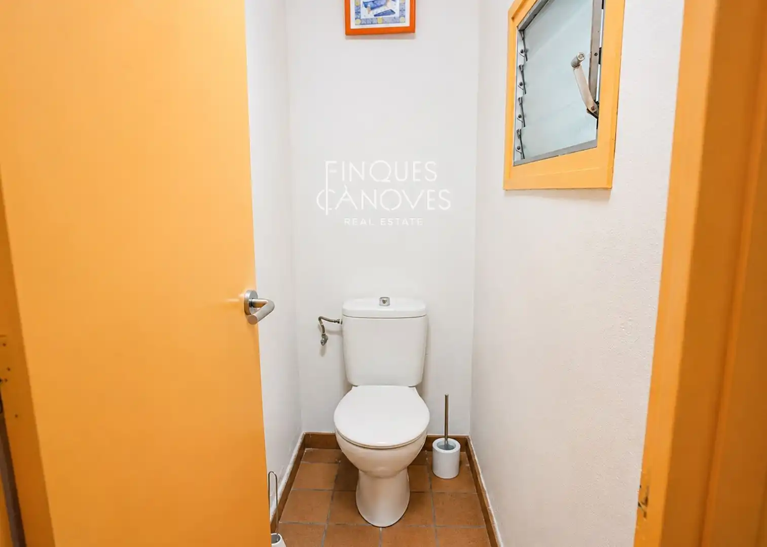 Bany de Casa o xalet en venda en Caldes de Malavella amb Calefacció, Terrassa i Traster