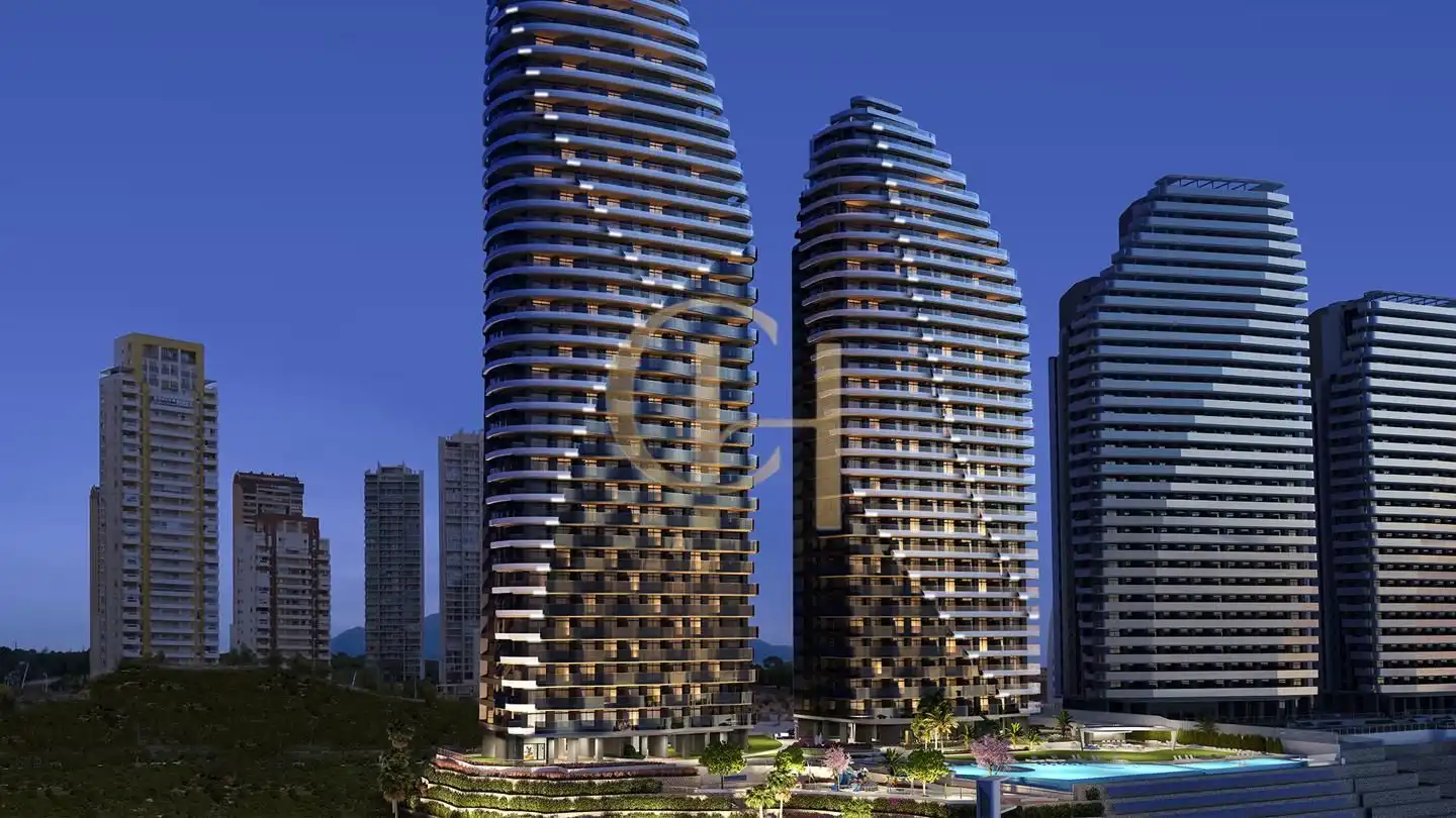 Piso en venta en Benidorm