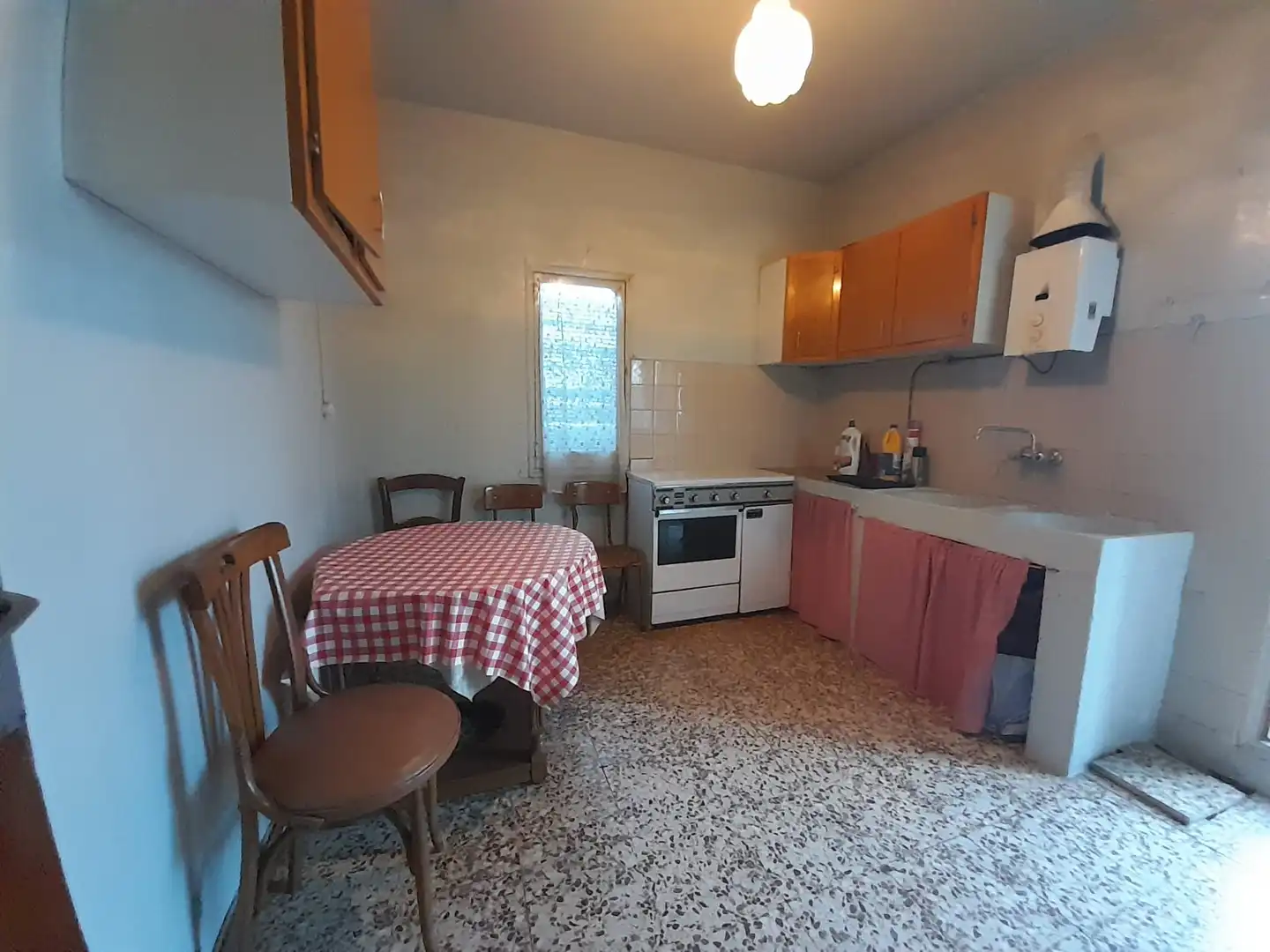 Cuina de Pis en venda en Almodóvar del Campo amb Terrassa i Traster