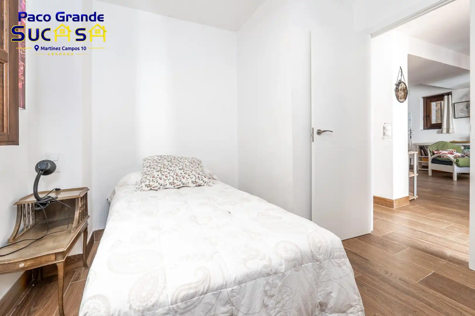 Casa con terrazza in vendita a Plaza PLACETA DE ABAD 2, imagen 24