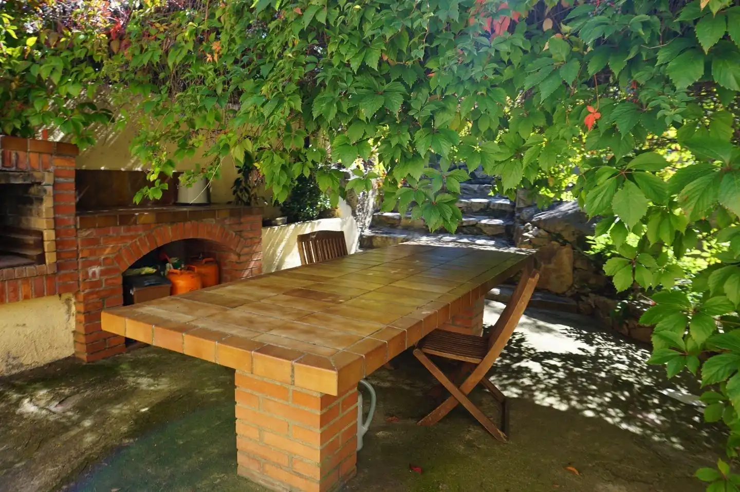 Casa rustica con giardino in vendita a Llinars del Vallès, imagen 34