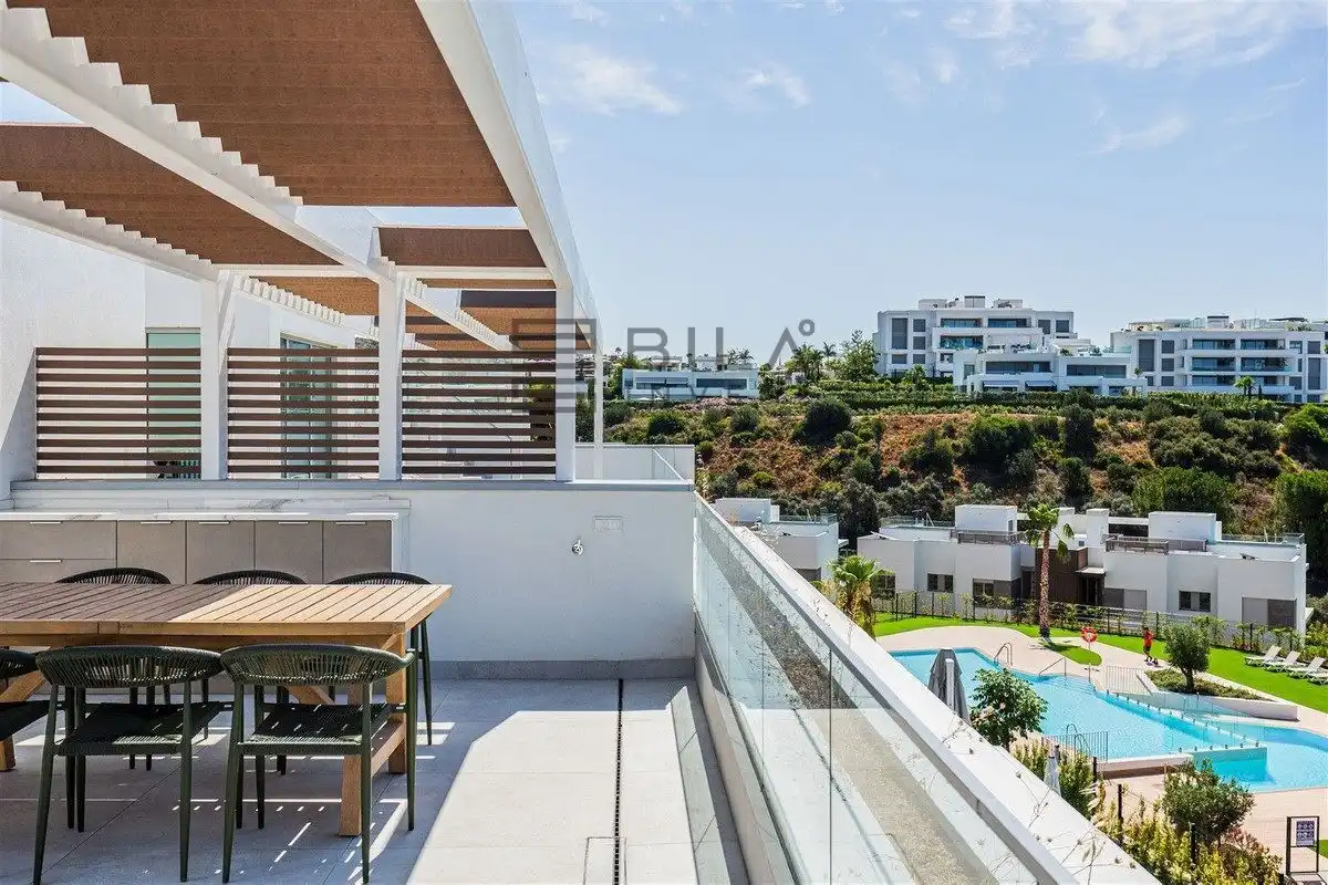 Penthouse mit Pool zum Verkauf in Santa Clara Homes, imagen 4