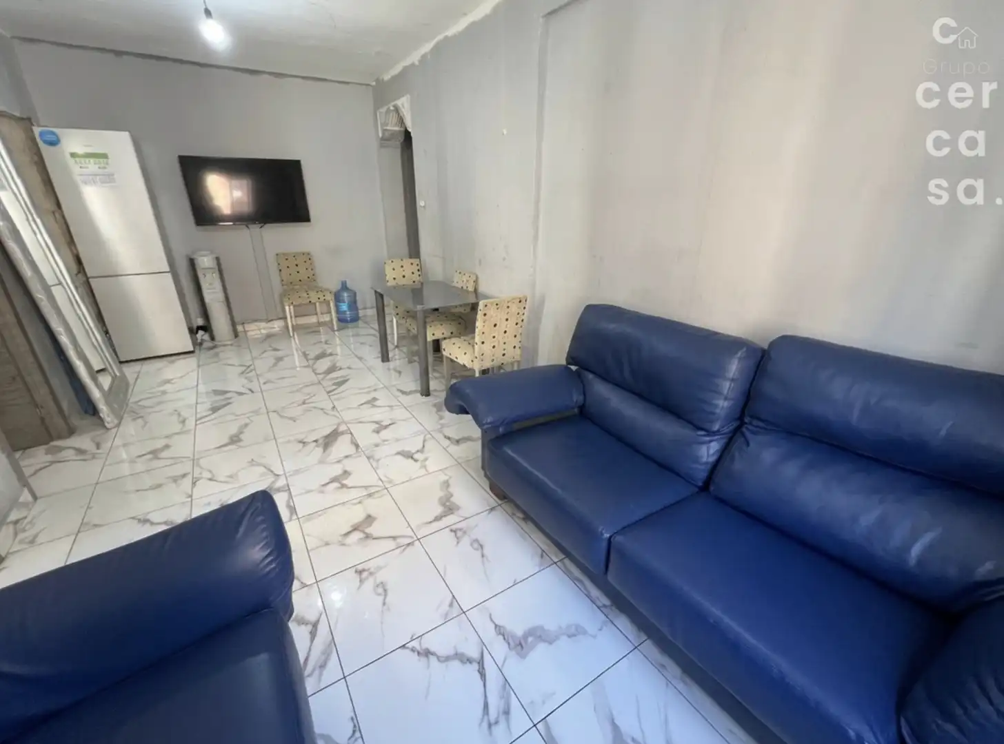 Sala de estar de Piso en venta en Valencia