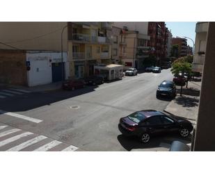 Vista exterior de Pis de lloguer en Sant Carles de la Ràpita amb Aire condicionat, Calefacció i Parquet