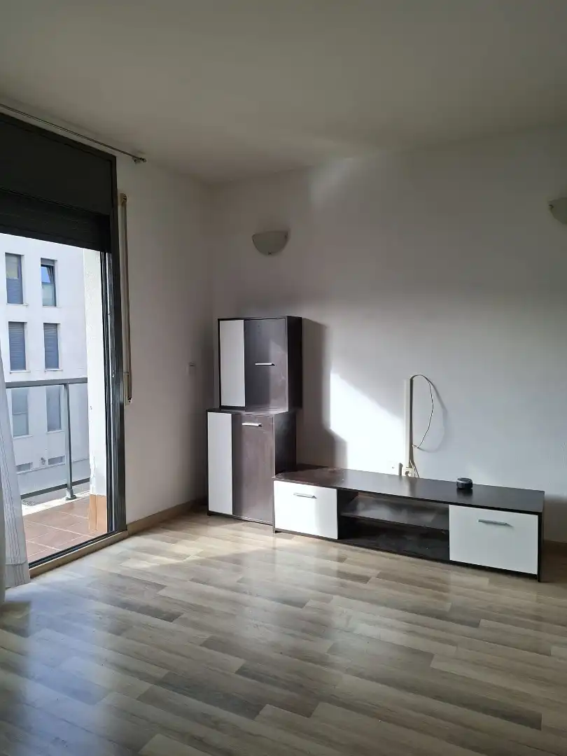 Sala de estar de Piso en venta en La Pobla de Mafumet con Aire acondicionado