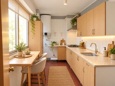 Appartamento con ascensore in vendita a Avenida Rosalía Castro