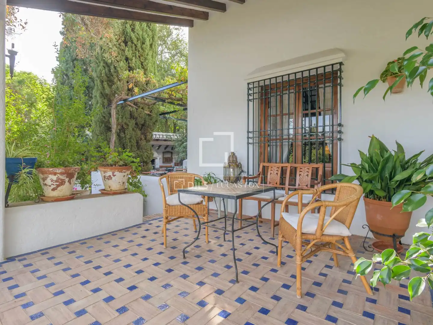 Casa rústica amb piscina en venda a Álora, imagen 37