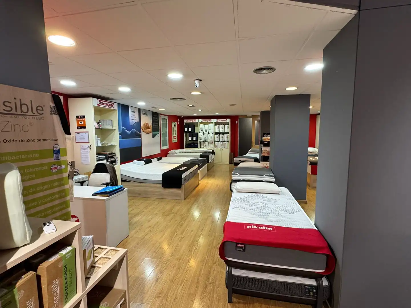 Geschaftsraum zur Miete in Madrid, Madrid