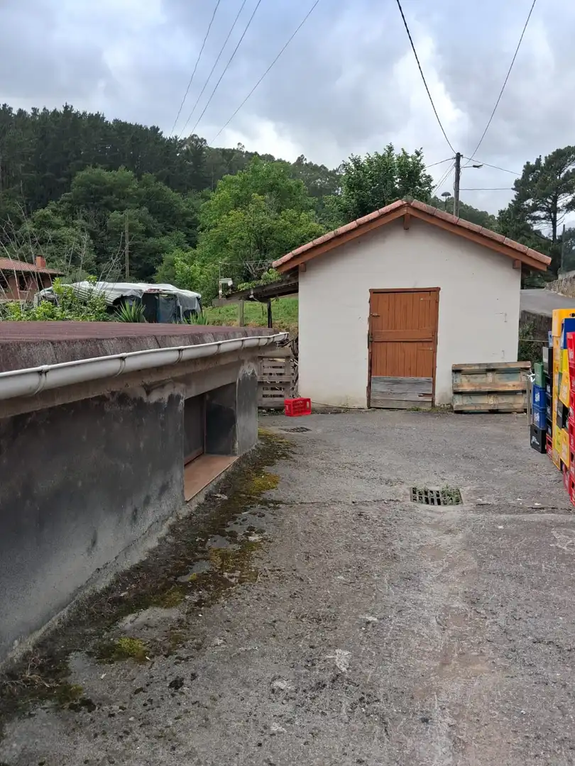 Parking of Buildings for sale in Galdames
