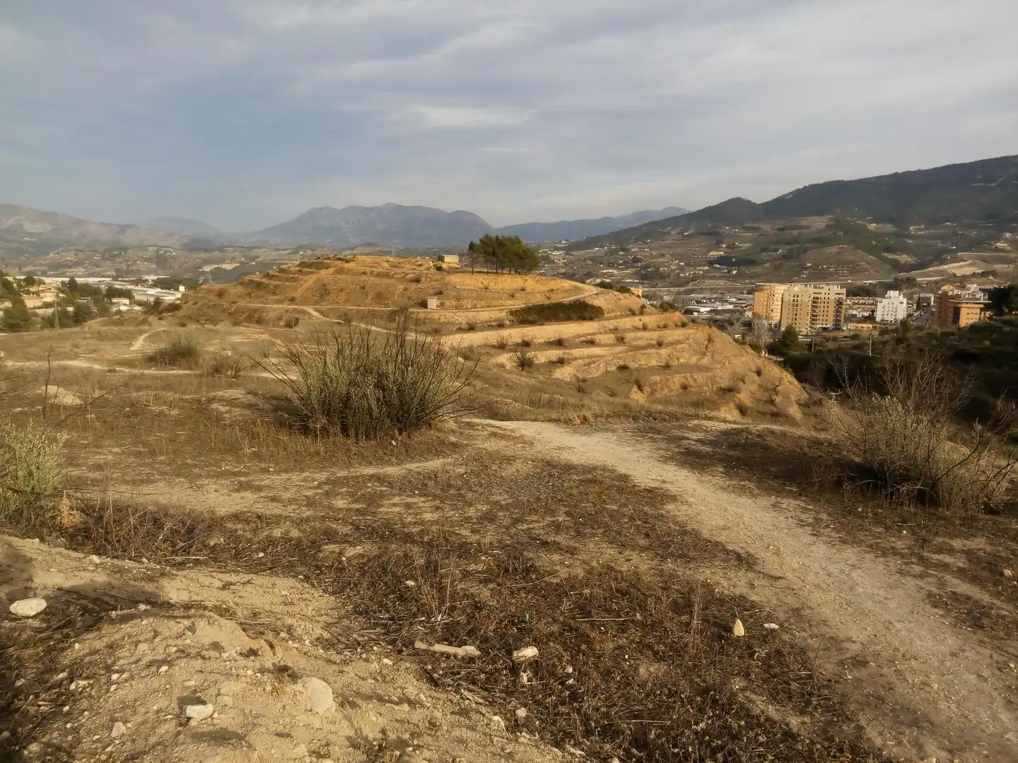 Terreny residencial en venda a Paraje Alcoia, Pol, imagen 14