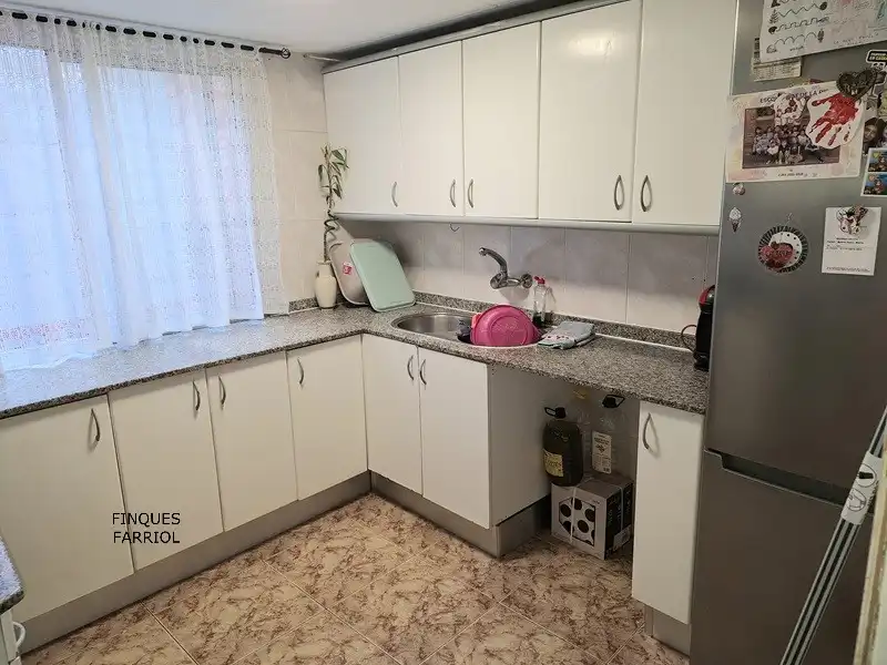 Casa a schiera con terrazza in vendita a Carrer de Sant Carles i Sant Josep, imagen 2