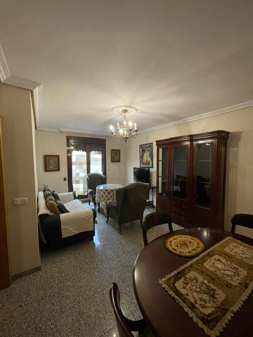 Living room of Flat for sale in  Córdoba Capital  with Air Conditioner, Heating and Terrace