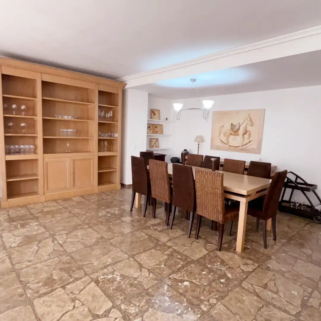 Dining room of Attic for sale in Castellón de la Plana / Castelló de la Plana  with Heating, Terrace and Storage room