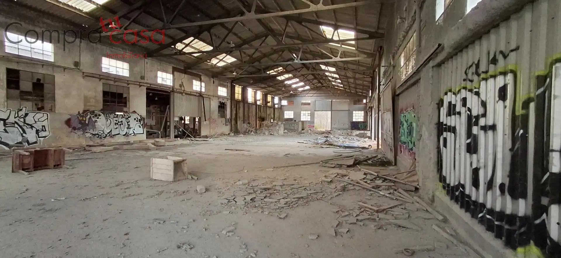 Industriegebäude zum Verkauf in La Lastrilla, imagen 6