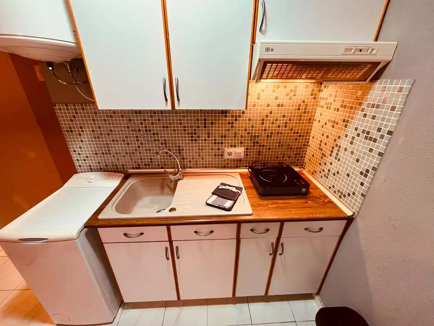 Cocina de Estudio en venta en Empuriabrava