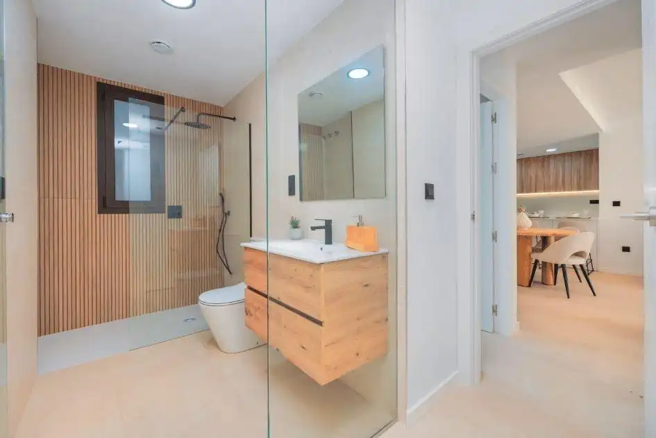 Apartment with terrace for sale in Las Lomas de Rame - Bahía Bella, imagen 11