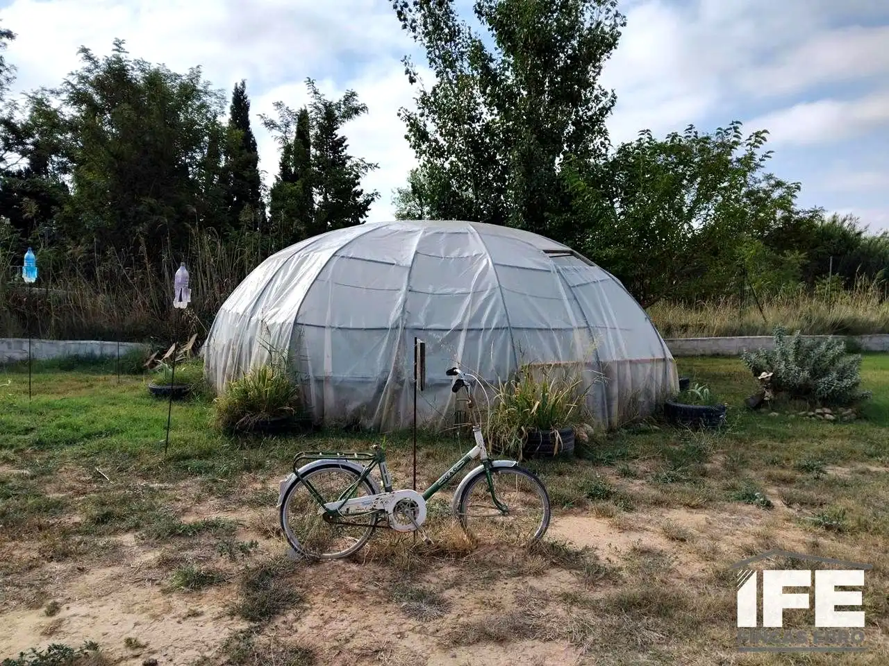 Garden of Houses for sale in Grisén  with Heating, Private garden and Terrace