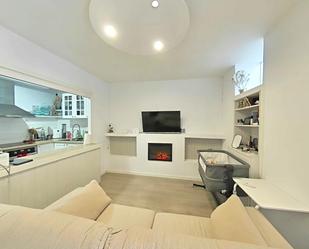 Living room of Flat for sale in Granollers  with Air Conditioner, Heating and Terrace