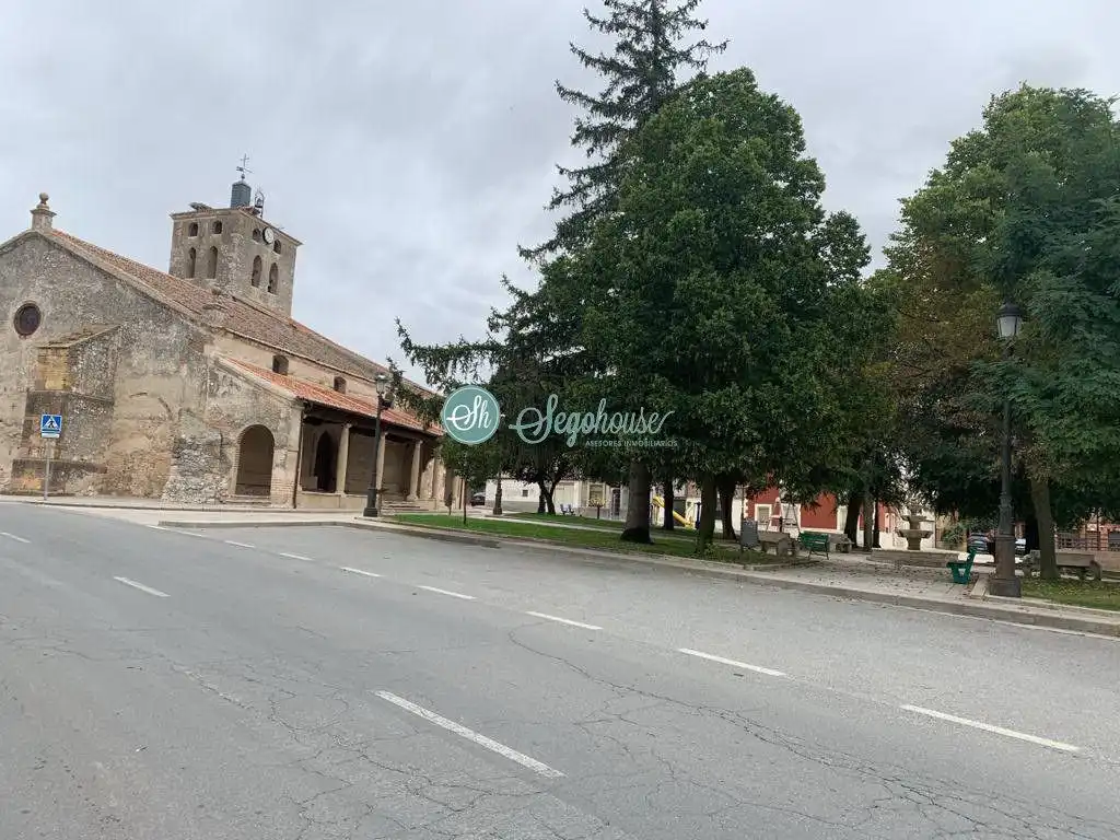 Vista exterior de Casa o xalet en venda en Aldea Real