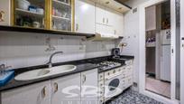 Kitchen of Flat for sale in Sabadell  with Air Conditioner, Heating and Storage room