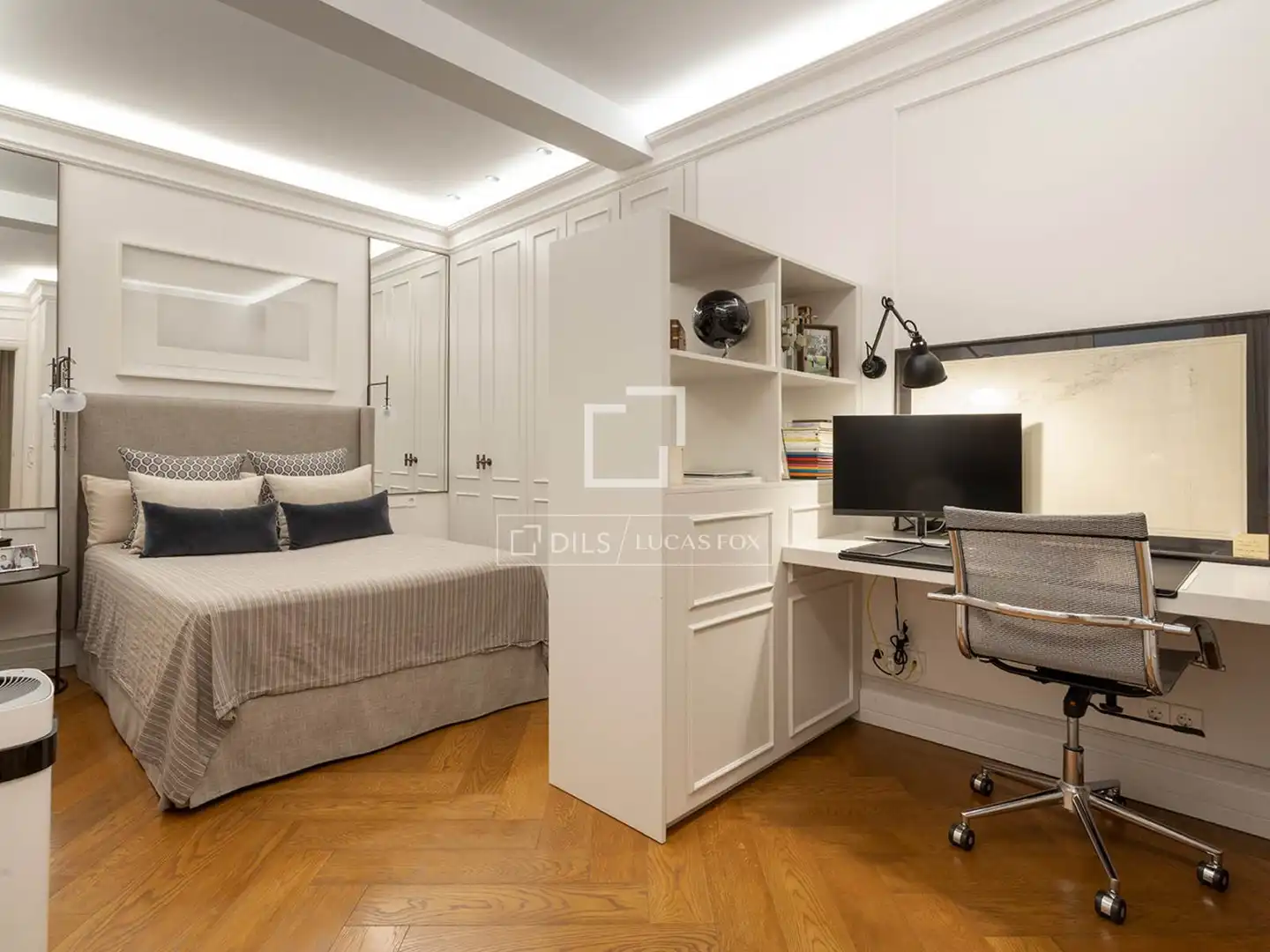 Piso en venta en Sarrià - Sant Gervasi, imagen 60