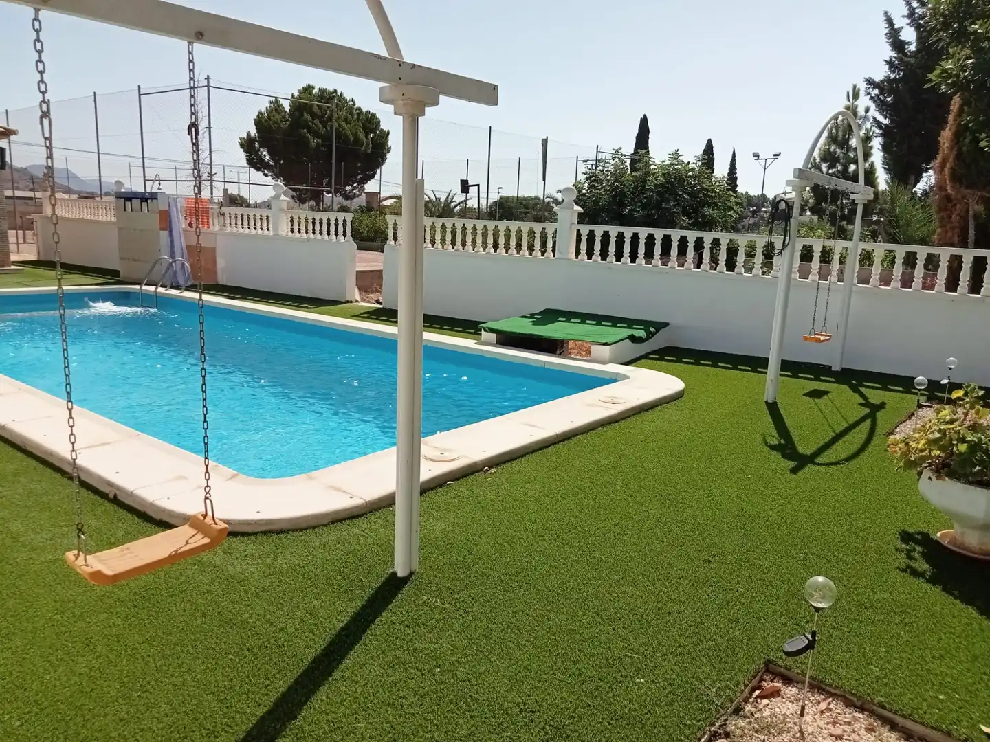 Villa mit Garten zum Verkauf in Pedanías Norte, imagen 5