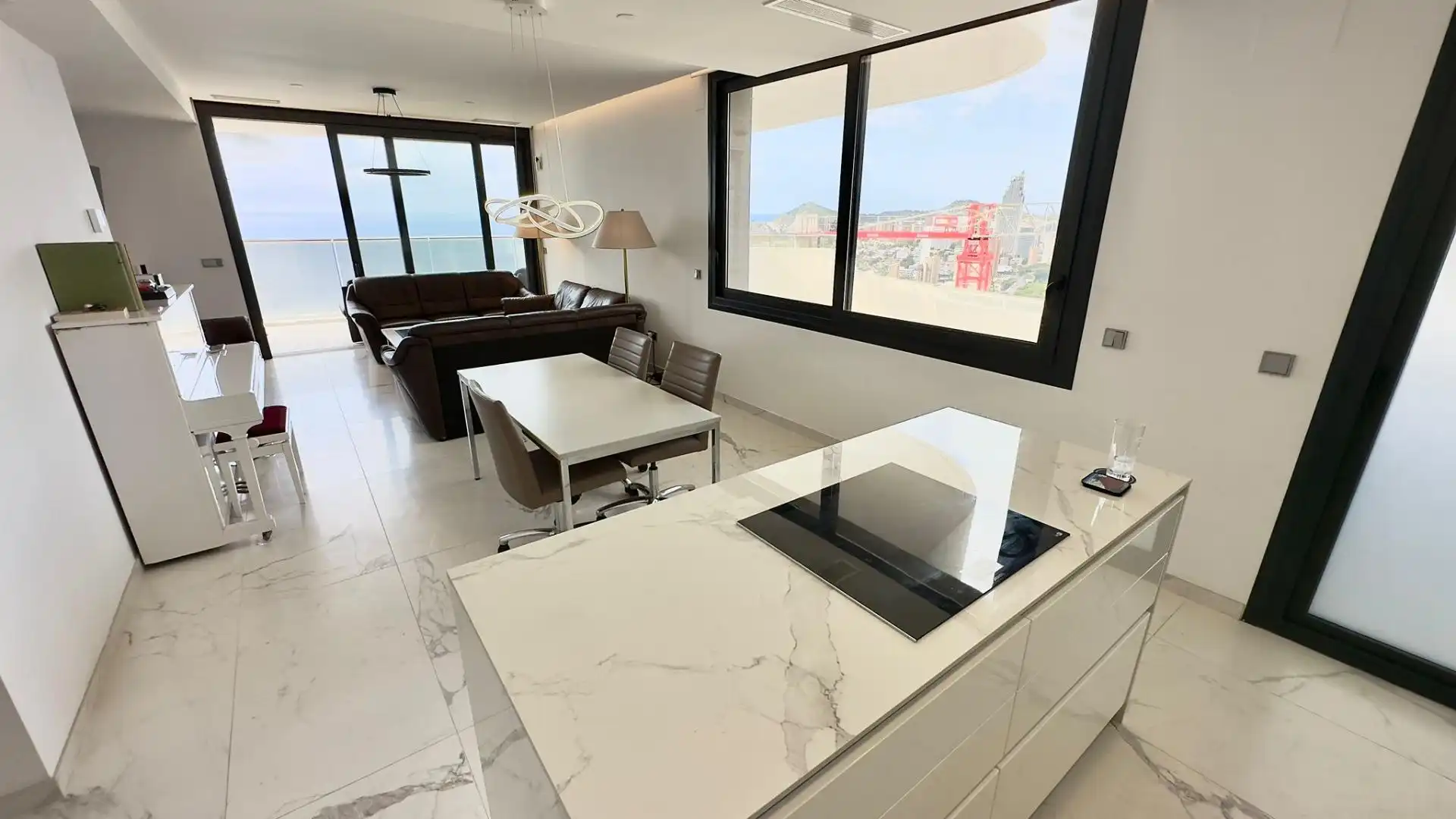 Ático con piscina en venta en Playa de Poniente, imagen 7