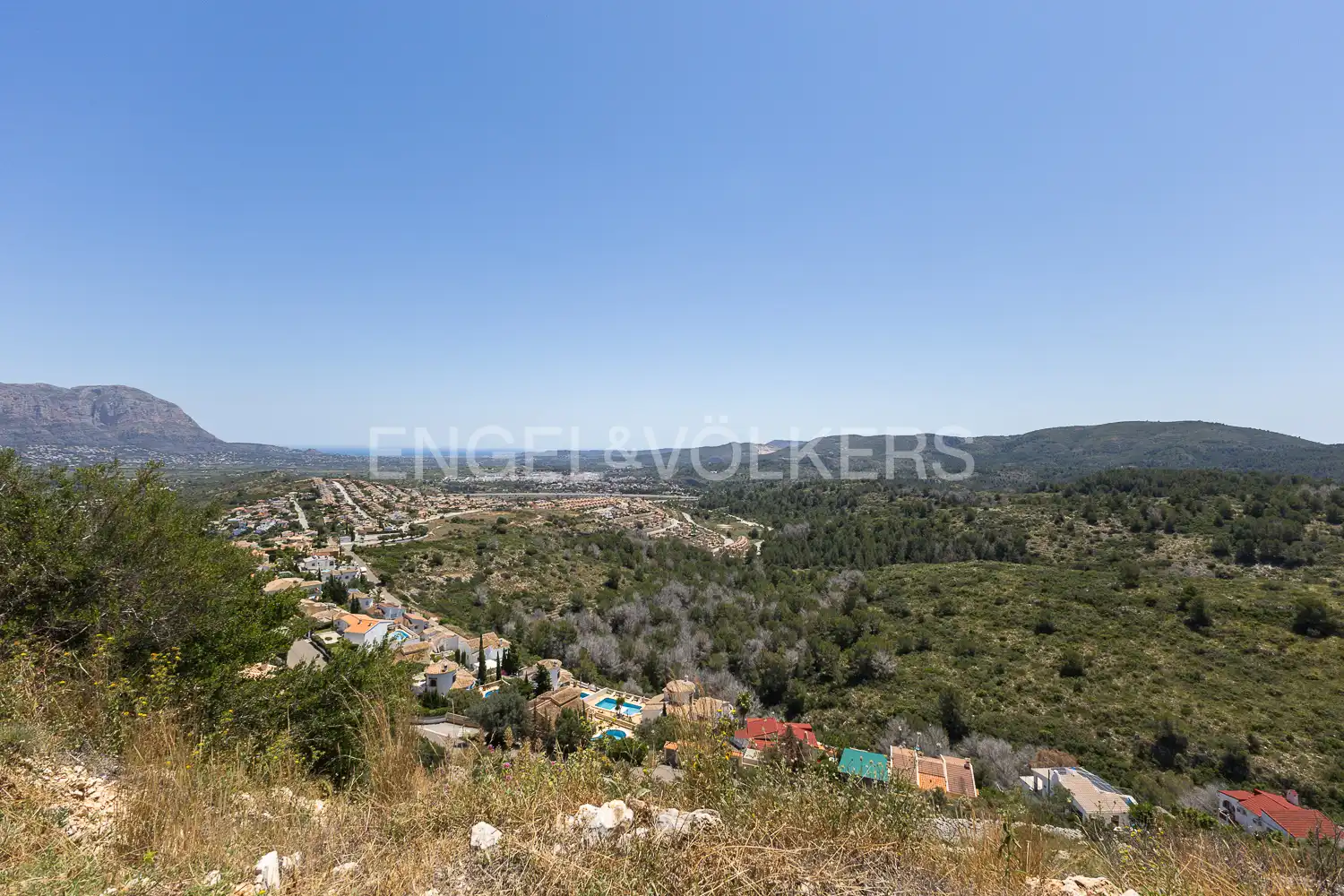 Terrenos y solares en venta en Gata de Gorgos, imagen 7