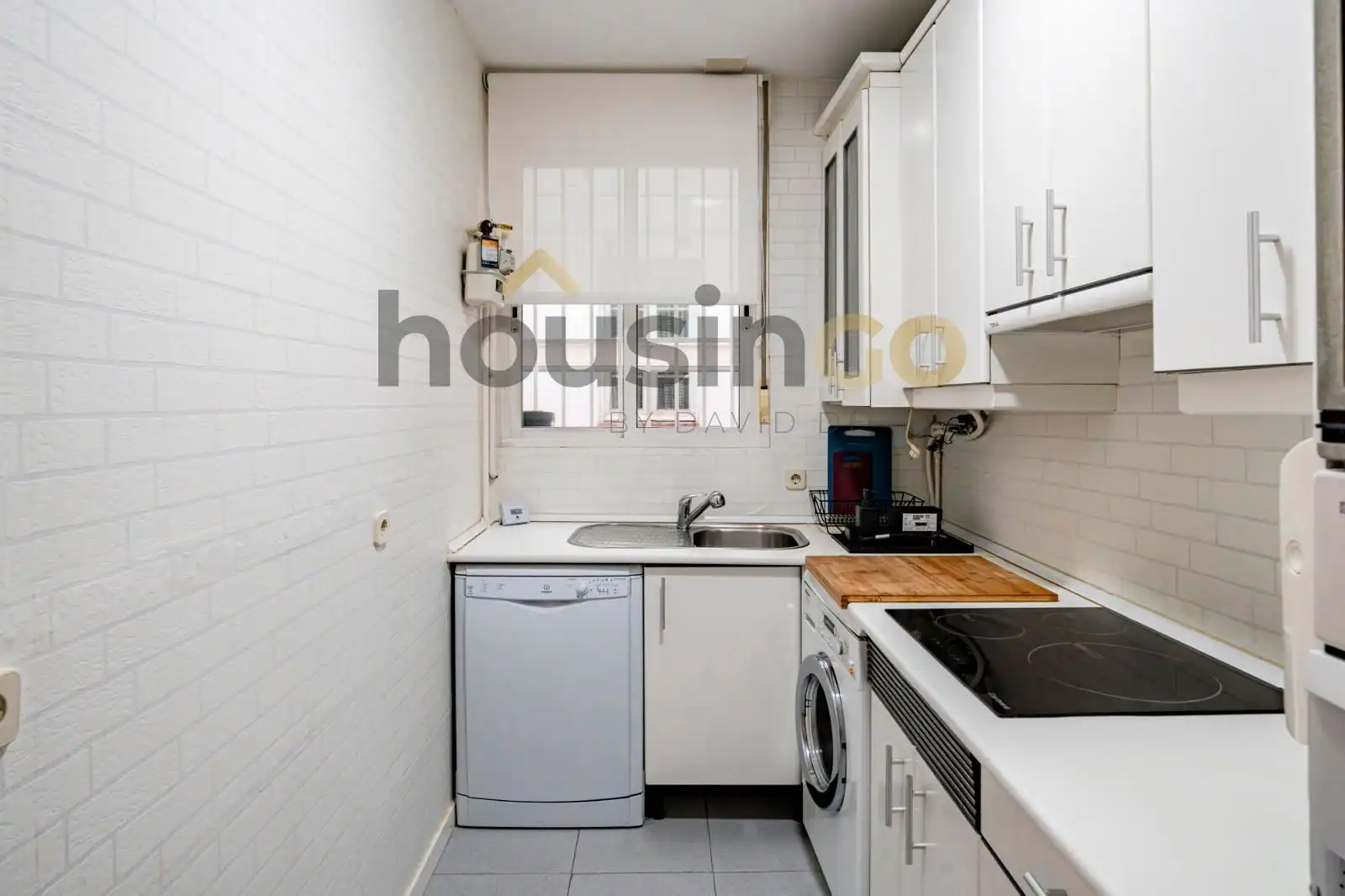 Wohnung zur Miete in Alcalá, Goya