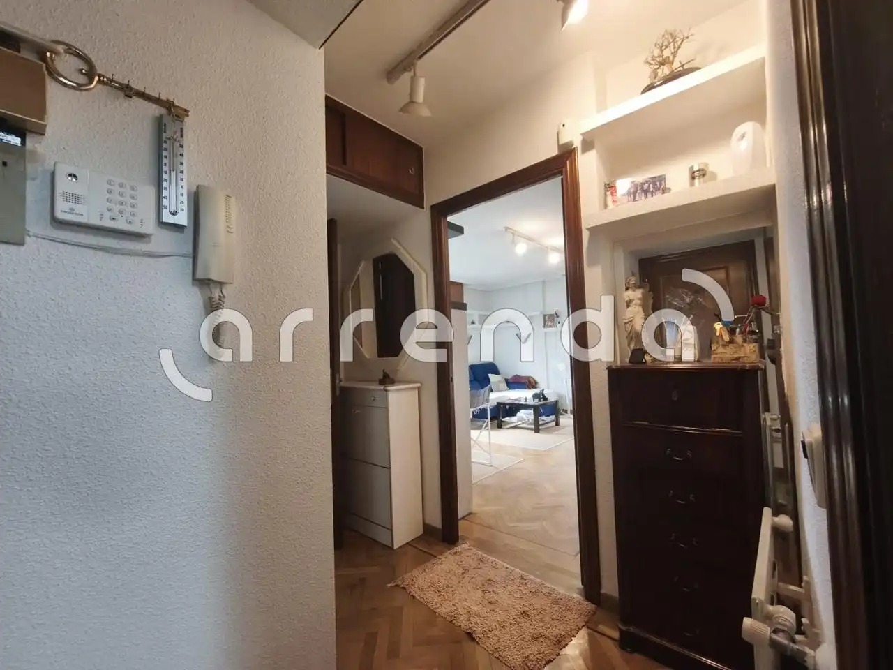 Ático en venta en Madrid