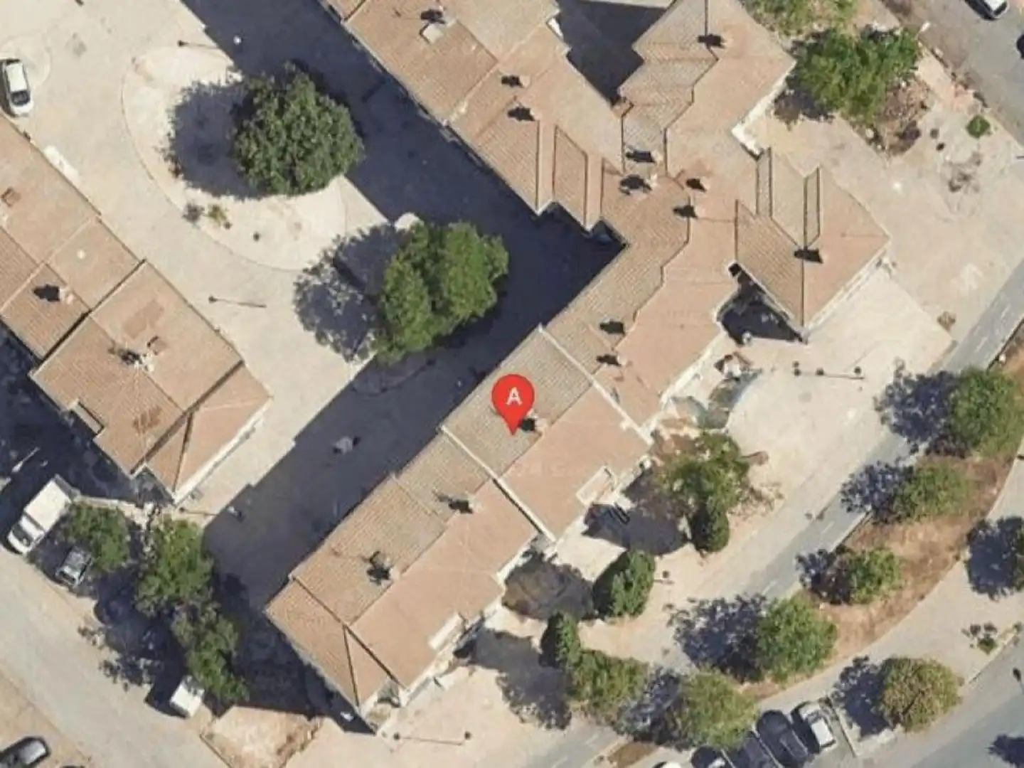 Außenansicht von Wohnung zum Verkauf in Sevilla