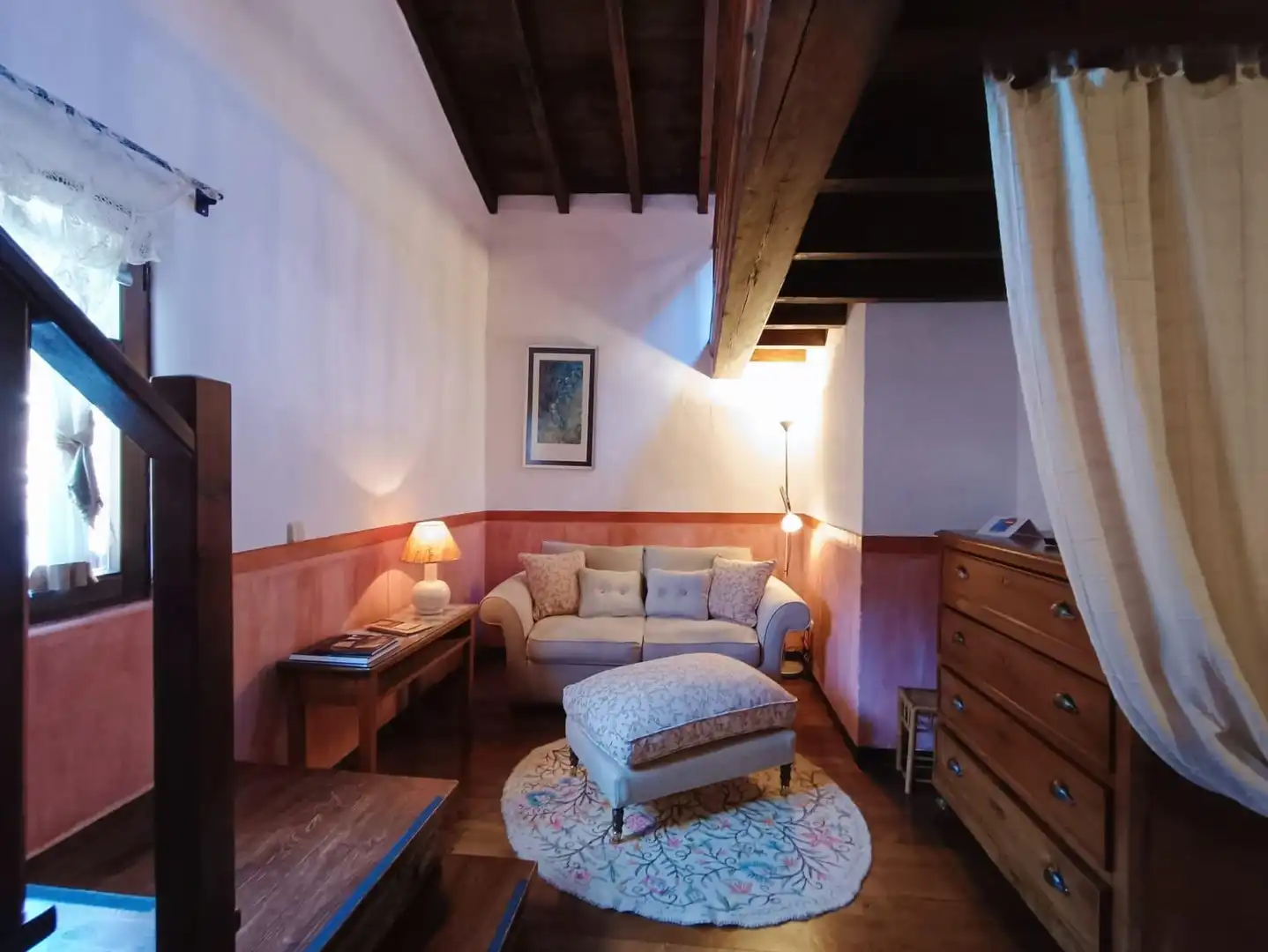 Living room of Country homes for sale in Peñamellera Baja  with Heating, Private garden and Terrace