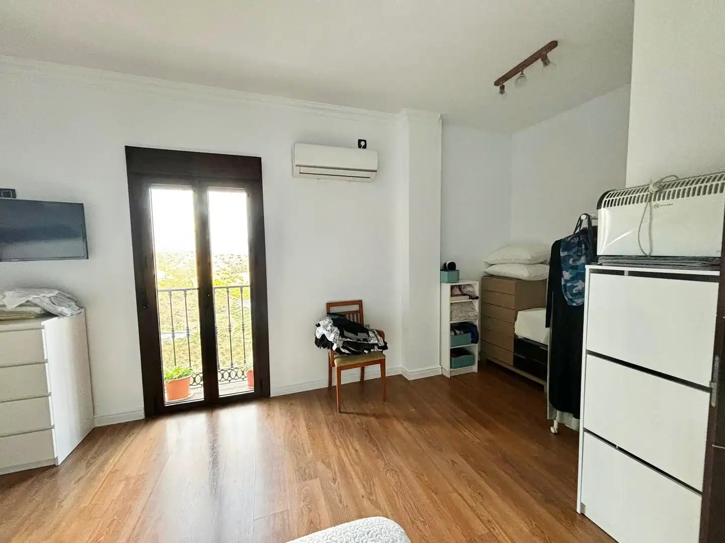 Bedroom of Country homes for sale in Iznate  with Heating, Private garden and Terrace