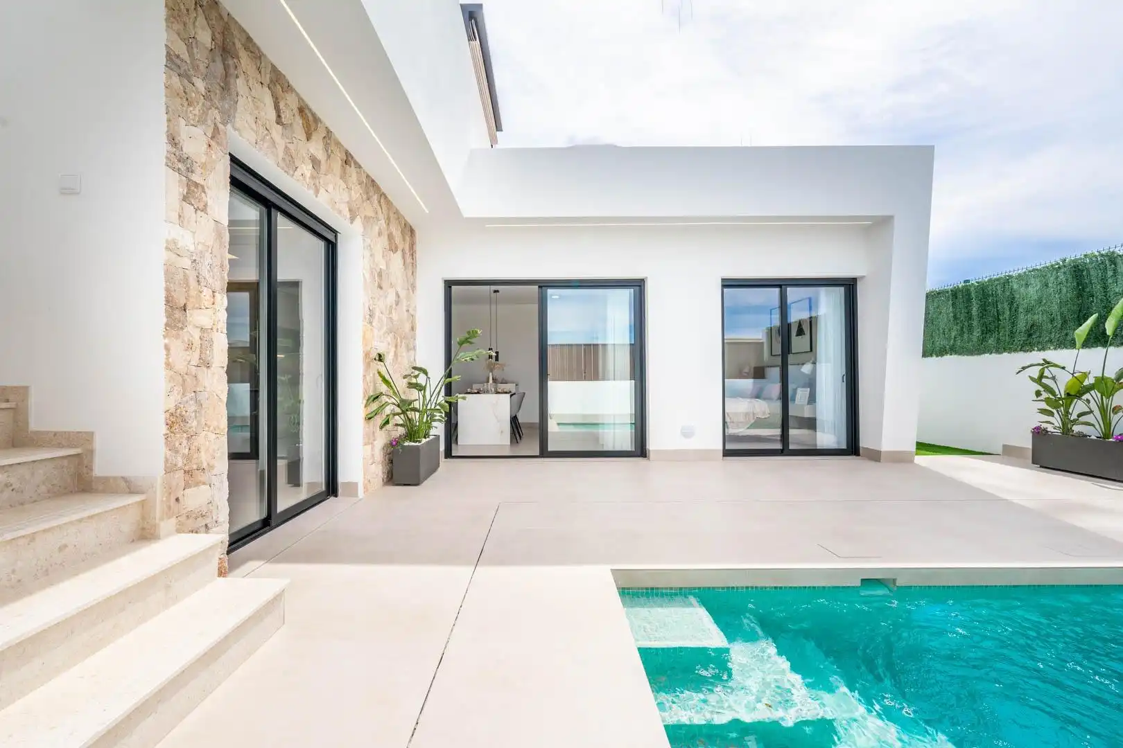 Villa avec piscine à vendre à Roldán, imagen 14
