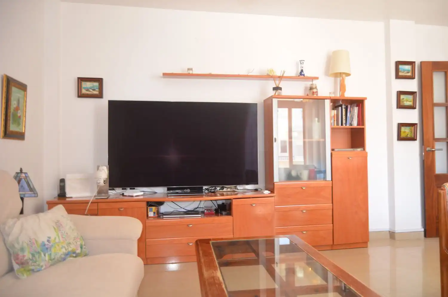 Sala d'estar de Pis en venda en Puerto del Rosario amb Aire condicionat i Traster