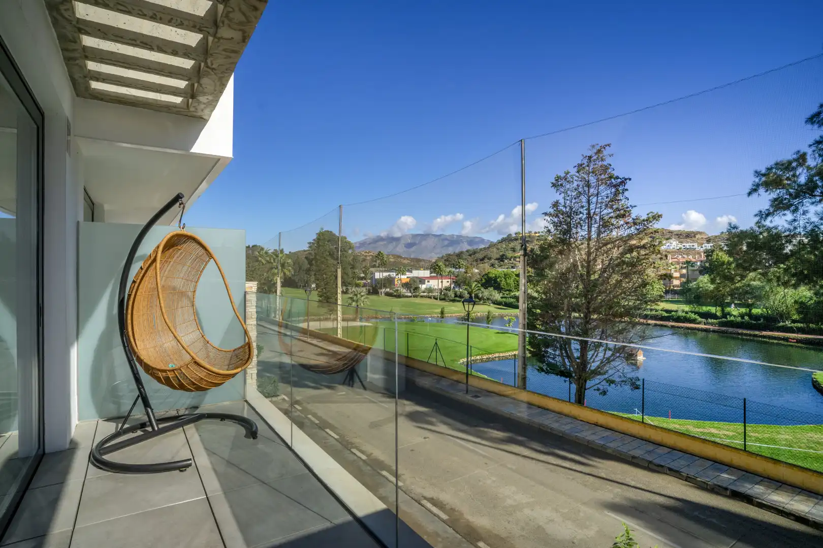 Terrace of Apartments for sale in Mijas  with Air Conditioner, Terrace and Storage room